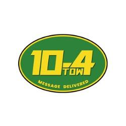  by 10-4 Tow Of Walnut Creek
